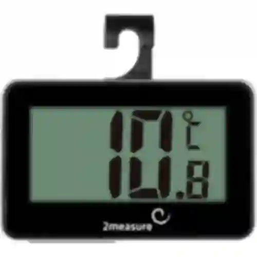 Elektroninen jääkaappimittari (-20°C - +50°C)