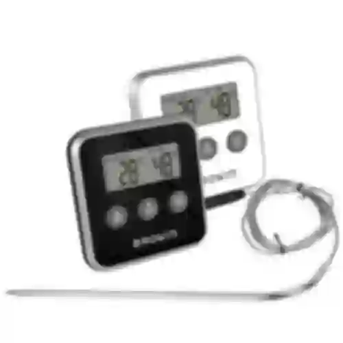 Elektroninen keittiömittari anturilla (0°C - 250°C) mix