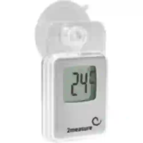 Elektroninen lämpömittari imukupilla (-20°C - +50°C)