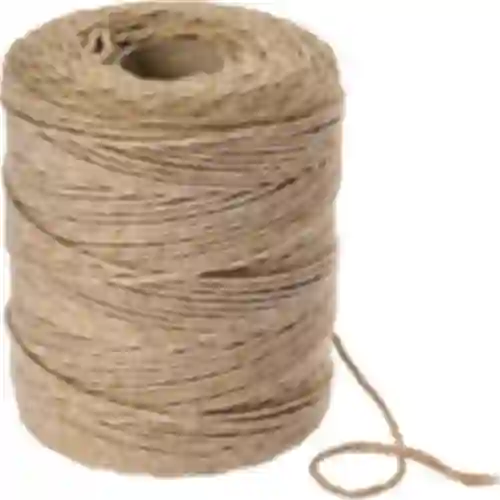 Harmaa puuvillainen lihanarunko (240°C) 210 m