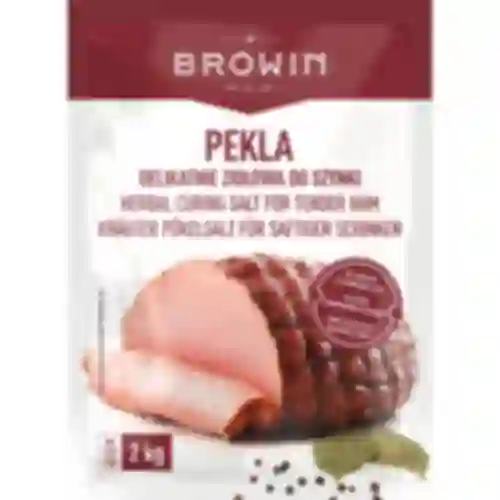 Hienovaraisesti yrttinen pekla kinkulle, 75 g