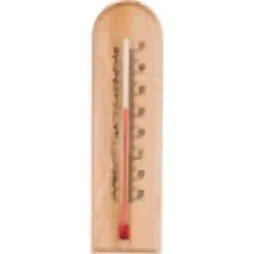 Huonelämpömittari kuviolla (-20°C - +50°C) 15cm