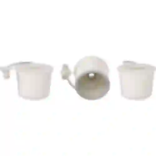 Ilmapallokorkki fi 44/48 mm suljettavalla tulppalla