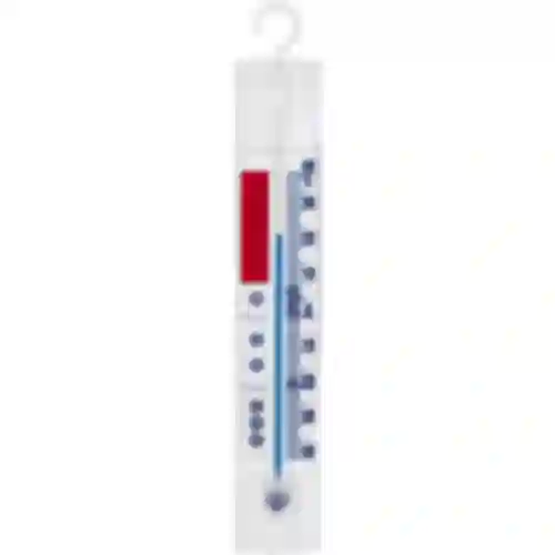 Jääkaappi- ja pakastelämpömittari (-40°C - +40°C) 15cm
