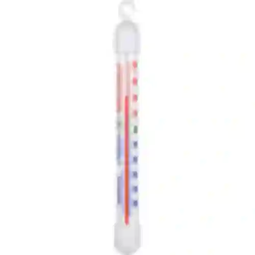 Jääkaappi- ja pakastinlämpömittari (-50°C - +40°C) 17cm