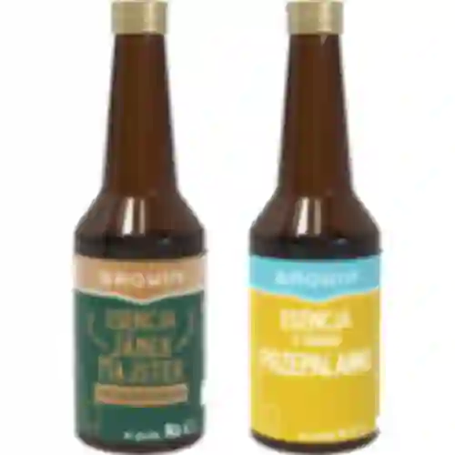 Jänek Majster -esanssisarja 40 ml + Przepalanka 40 ml