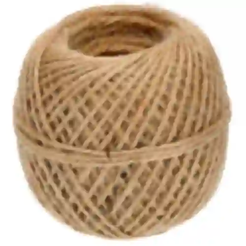 Juuttinaru 1,5 mm/100 m/100 g