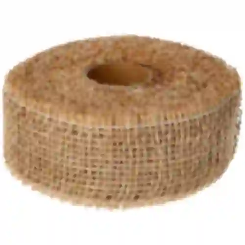 Juuttinauha 5 cm / 8 m