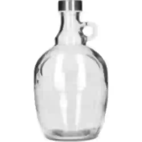 Karahvi Dama 1,5 L, metallikorkilla fi 43 mm ja kahvalla