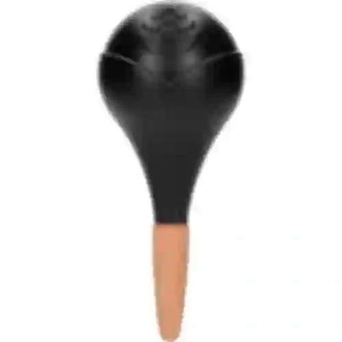 Kastelupallo kasveille, musta matta keraamisella jalalla, 400ml