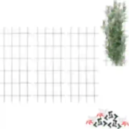 Kasvituki - ristikko (150cm x 60cm) 3 kappaletta