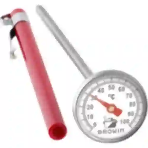 Keittiölämpömittari (0°C - +100°C) 12,5cm