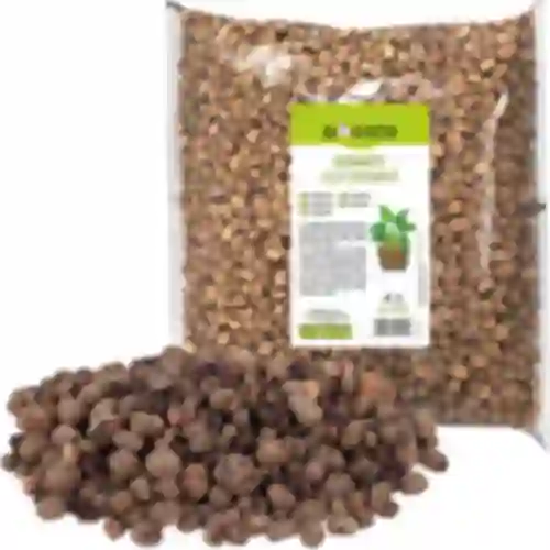 Kevytsora ruukkukasveille, puutarhanhoitoon ja lasimetsiin 10–20 mm, 4L