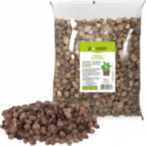 Kevytsora ruukkukasveille, puutarhanhoitoon ja lasimetsiin, 4-10 mm, 1L