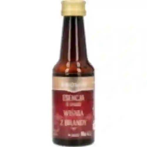 Kirsikka brandyllä -makuesanssi, 40 ml - 4 L:lle