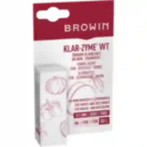 Klar-zyme - kirkastusaine