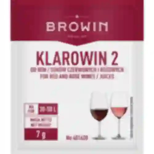Klarowin 2 - kirkastusaine