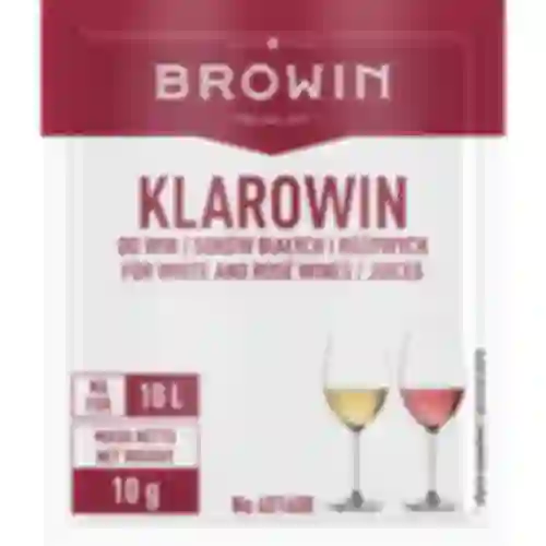 Klarowin - kirkastusaine 10 g