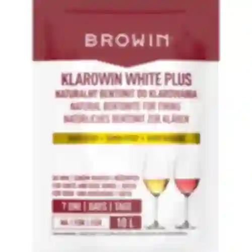 Klarowin White Plus - kirkastusaine 8 g