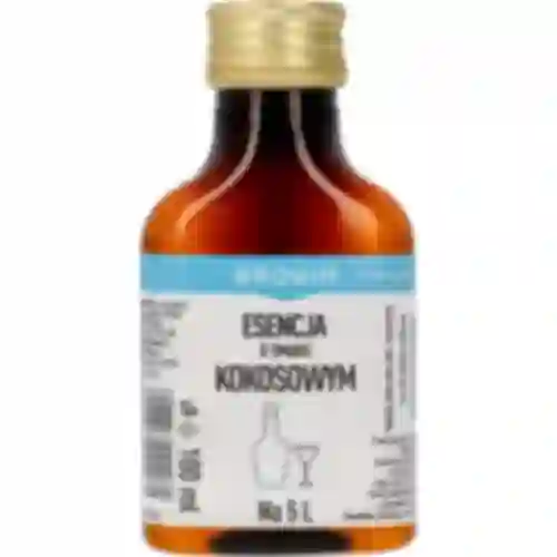 Kookoksen makuinen esanssi, 5 L - 100 ml