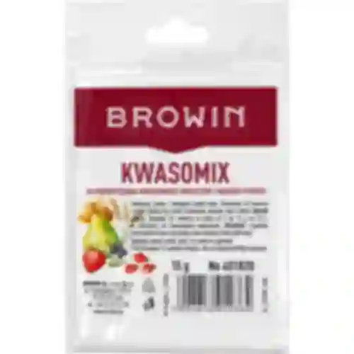 Kwasomix - happamuuden säätelijä