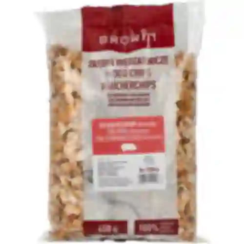 Lastut savustukseen/grillaukseen sianlihalle - sekoitus (70% leppä, 30% pyökki), 450 g, kl.10