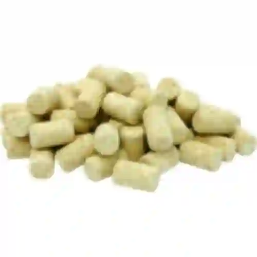 Luonnollinen sylinterimäinen korkki d.22x38 -100 kpl. agglomeraatti