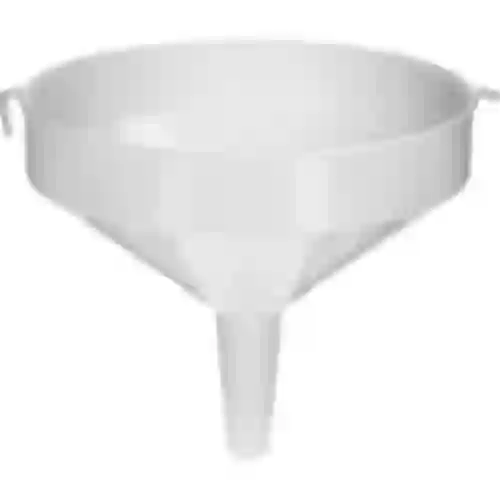 Muovisuppilo fi 35 cm