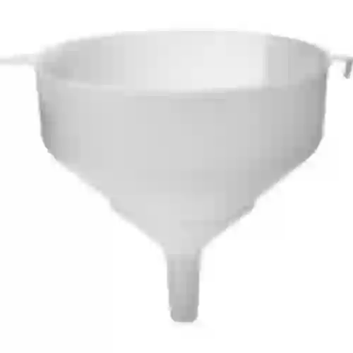 Muovisuppilo fi20cm