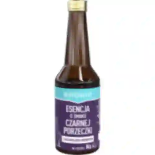Mustaherukan makuinen esanssi luonnollisella aromilla 4 L - 40 ml