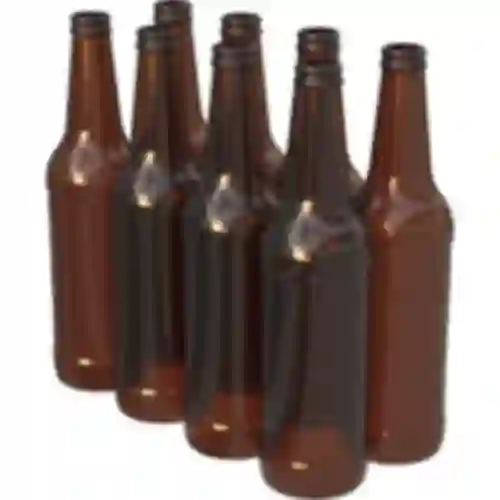 Olutpullo 0,5 L - pakkaus 8 kpl