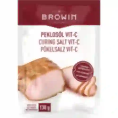 Peklasuola Vit-C - 130 g