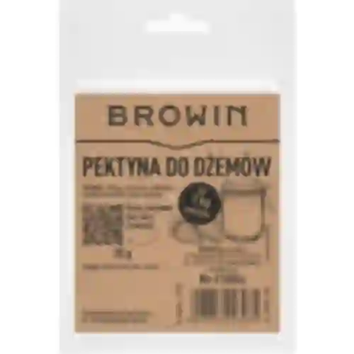 Pektiini hilloille - sitrushedelmien amidattu hyytelöintiin, 20 g