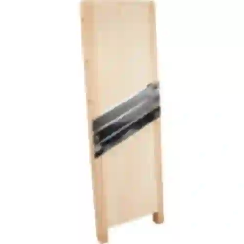 Puinen leikkuri 49x17cm - 3 terää