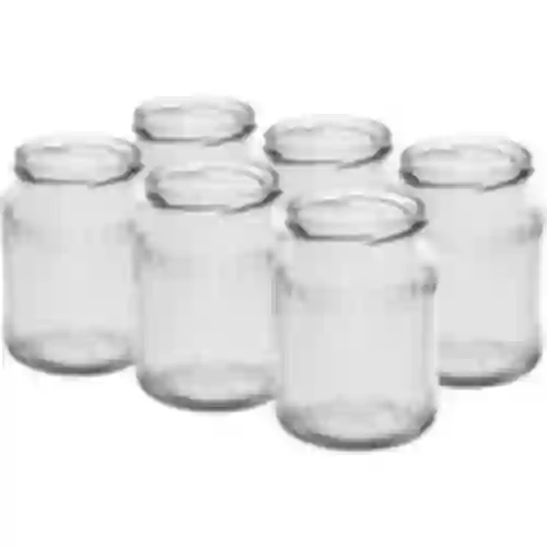 Purkki TO 720ml fi 82/6 - 6kpl.
