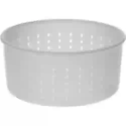 Pyöreä juustonvalmistusmuotti Ø15 x 7cm 1200 g:lle