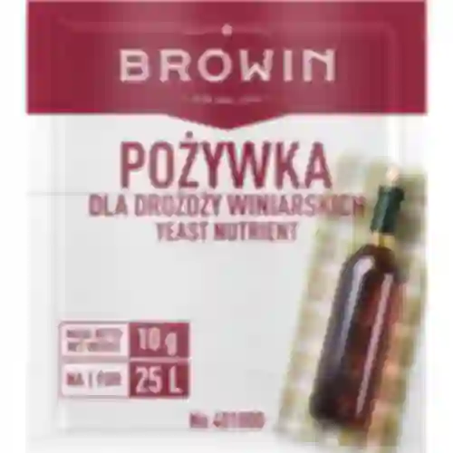 Ravinne viinihiivoille, 10 g