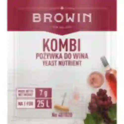 Ravintolisä viinille KOMBI, 7 g