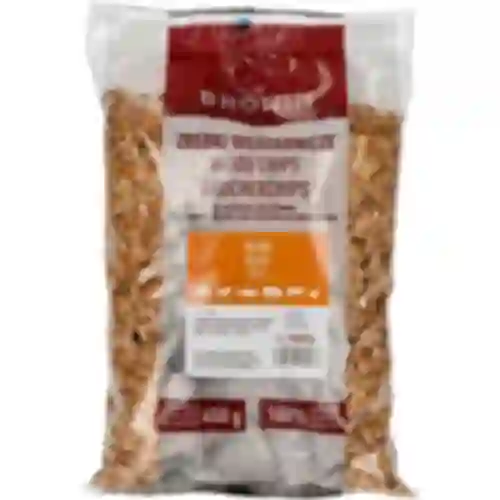 Savustukseen/grillaukseen sirut, leppä, 450 g, kl. 8