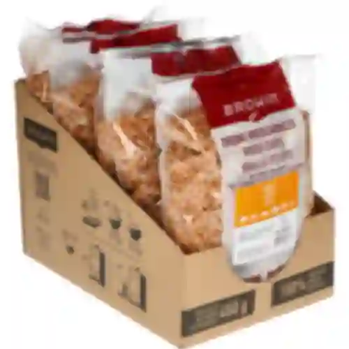 Savustuslastut (100% Leppä) luokka 2 - 450g X5