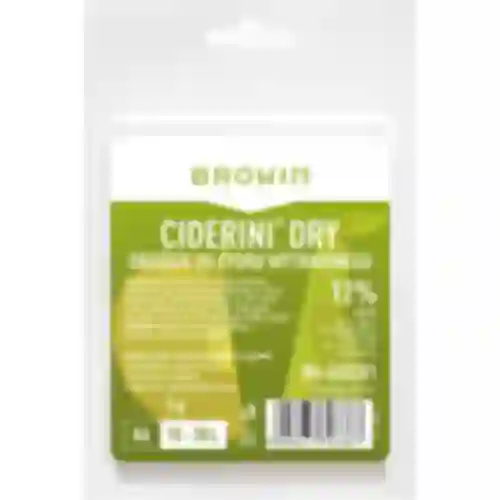 Siiderihiiva Ciderini Dry, 5 g
