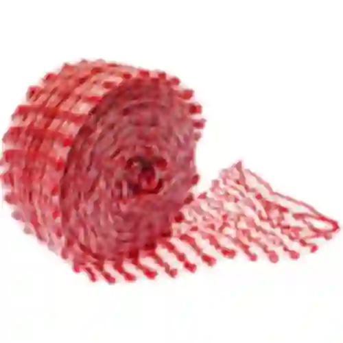 Siimaverkko lihamakkaroille 4 m x 22 cm, lämpötilankestävyys 125°C