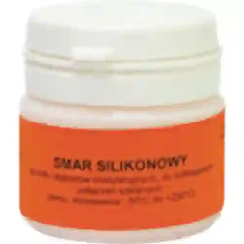 Silikonirasva pulloille ja tislauslaitteille - 50g