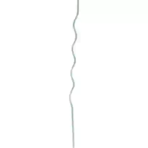 Spiraaliterästikku 1,25m x 6mm