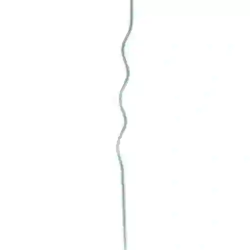 Spiraaliterästikku 1m x 6mm