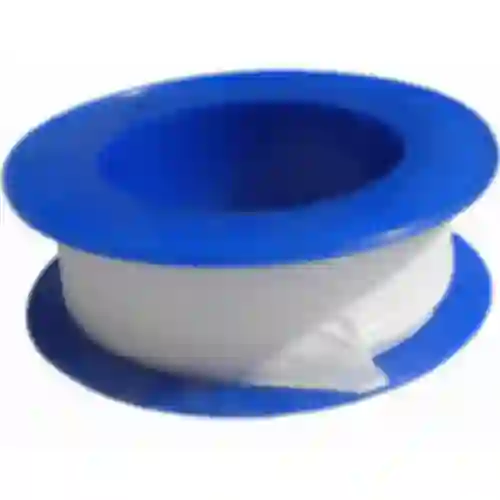 Teflon-nauha - 12 mm x 0,075 mm x 10 m