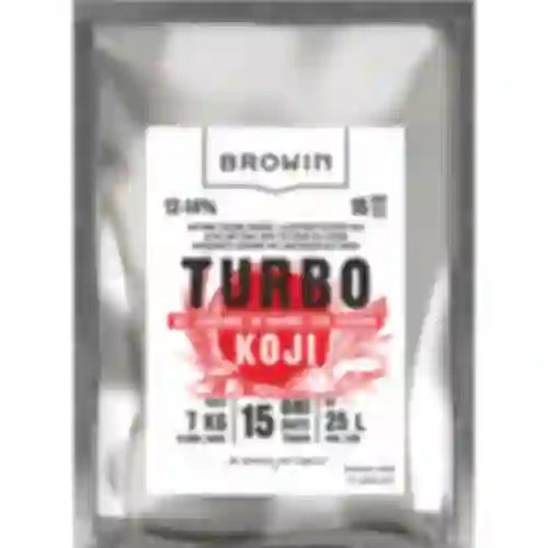 Tislaamohiiva Turbo Koji, 50 g (ilman mäskäystä!)