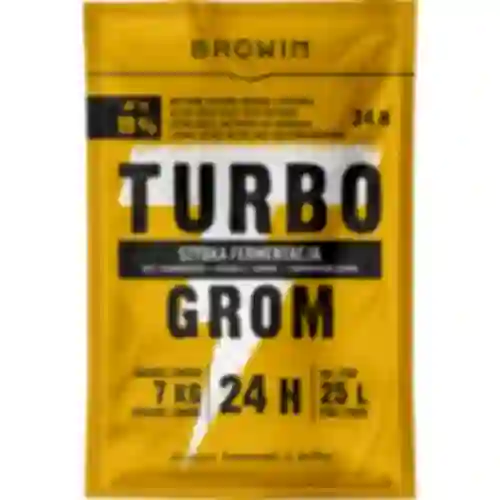 Tislaushiiva Turbo Grom 24h
