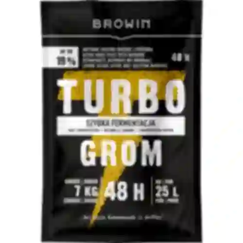 Tislaushiiva Turbo Grom 48h