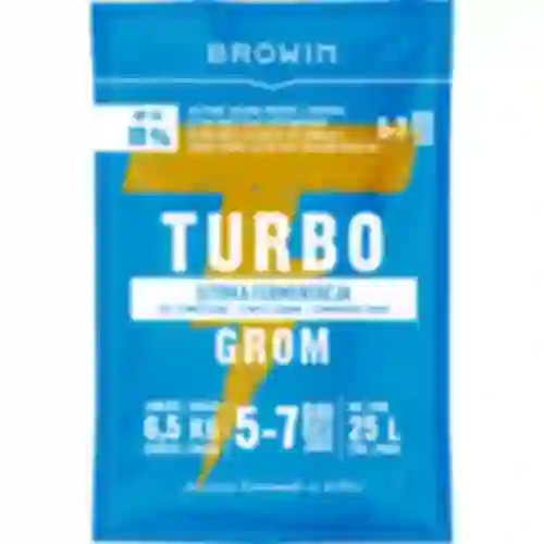 Tislaushiiva Turbo Grom 5-7 päivää